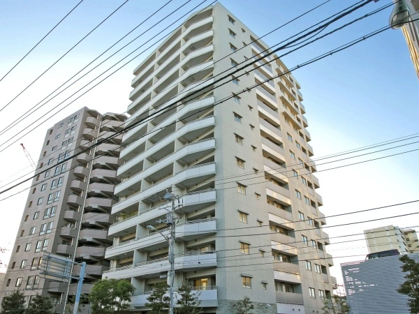 パークホームズ西葛西ブライトフォート