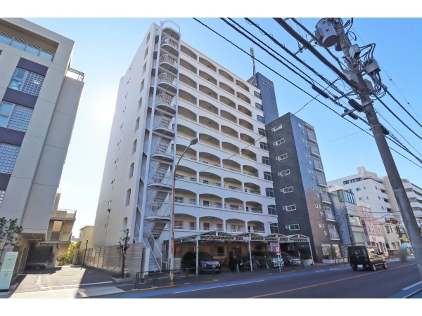ニュー井之頭マンション