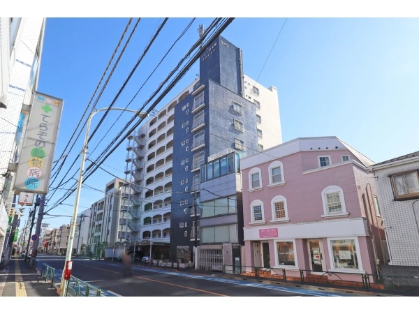 ニュー井之頭マンション