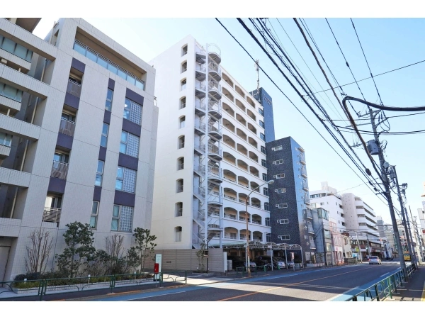 ニュー井之頭マンション
