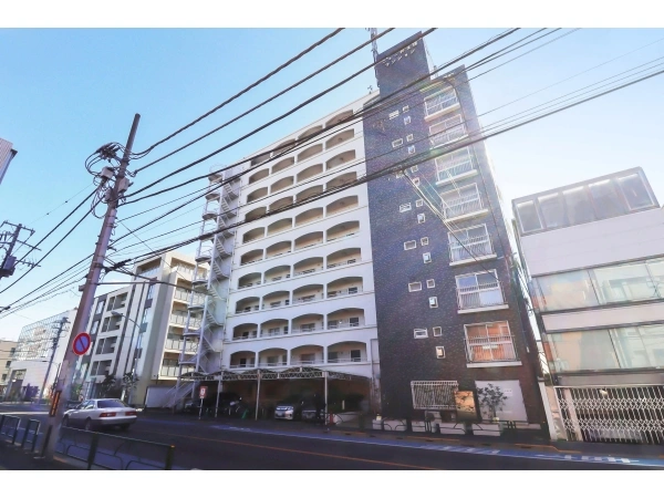 ニュー井之頭マンション