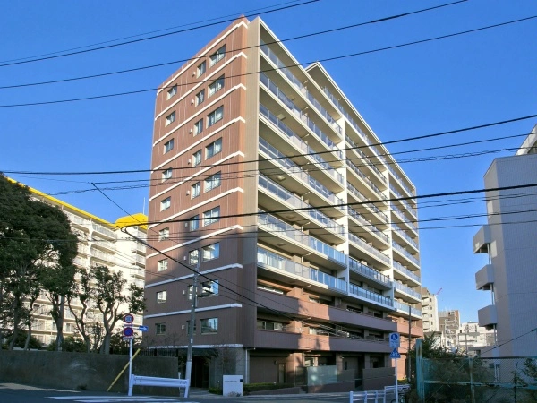 パークホームズ東陽町　四季の庭