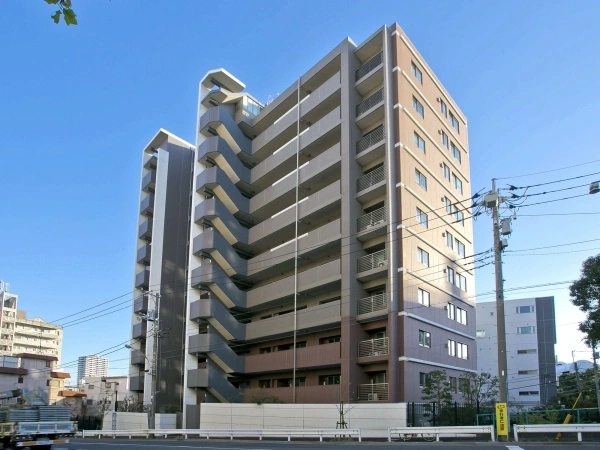 パークホームズ東陽町　四季の庭