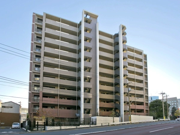 パークホームズ東陽町　四季の庭