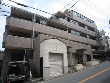 リベルテ湘南富岡