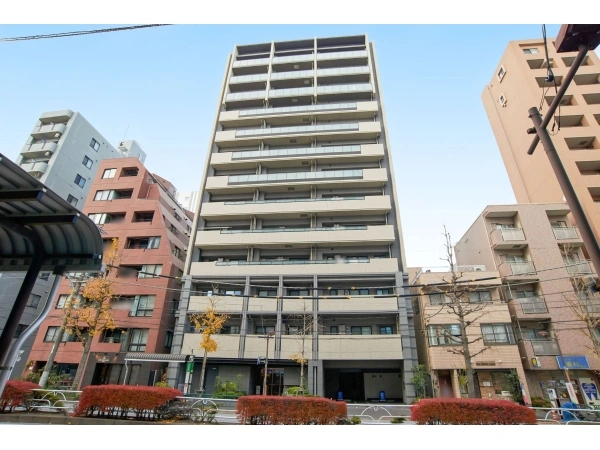 グローリオ　コンフォート文京本駒込