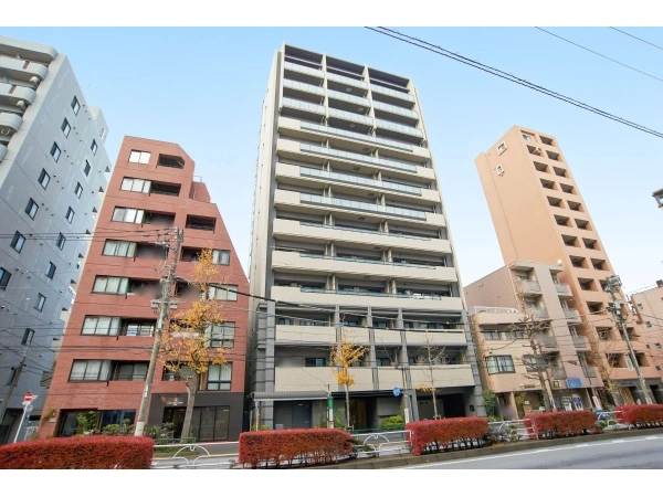 グローリオ　コンフォート文京本駒込