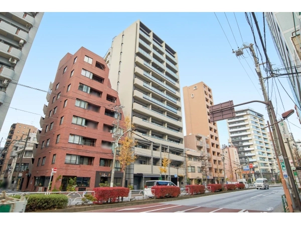 グローリオ　コンフォート文京本駒込