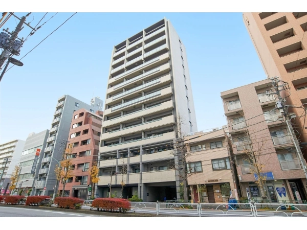 グローリオ　コンフォート文京本駒込