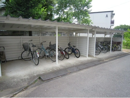 富岡グリーンハイツ