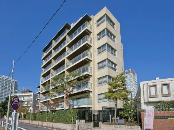 パークハウス二子玉川プレイス
