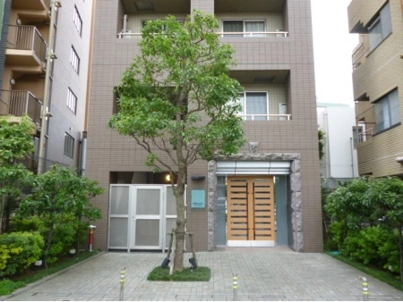アプレシティ椎名町