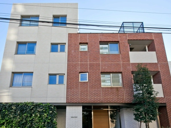 パークハウス牛込北町