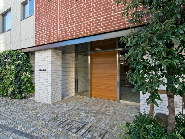 パークハウス牛込北町