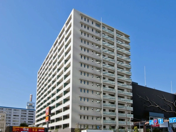 ブランズ東雲