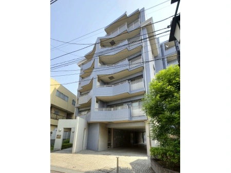 ユアコート東長崎