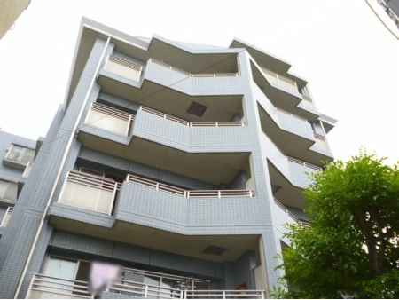 ユアコート東長崎