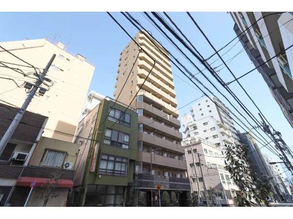コンシェリア御徒町