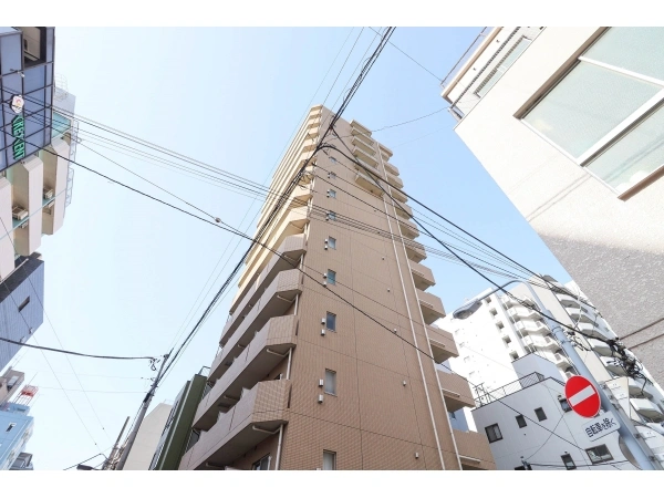 コンシェリア御徒町