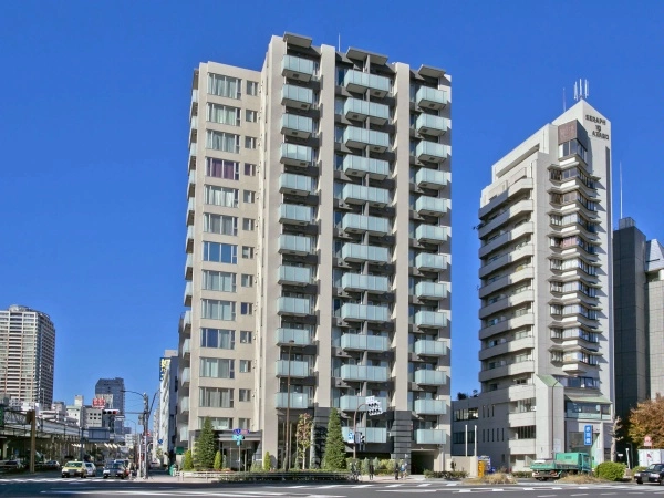 ブランズ東麻布