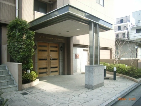 クリオ藤沢八番館
