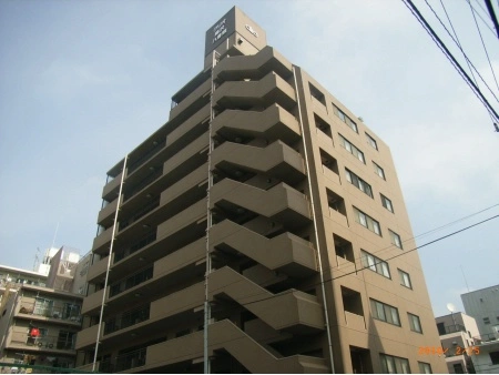 クリオ藤沢八番館