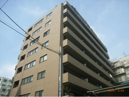 クリオ藤沢八番館