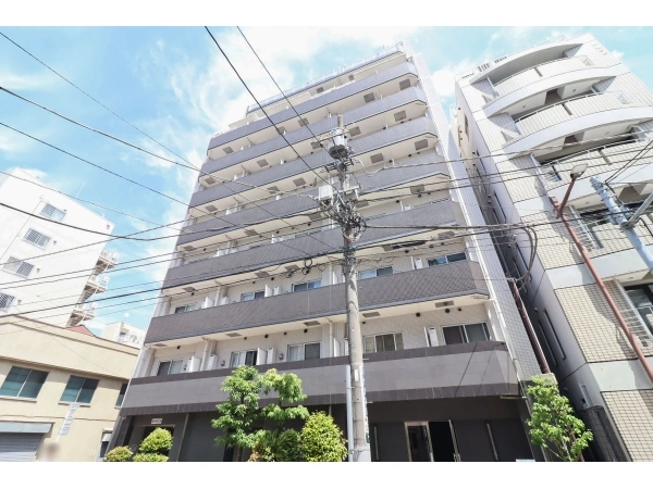 コンシェリア上野