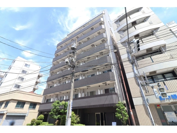コンシェリア上野