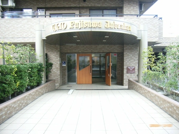 クリオ藤沢十番館