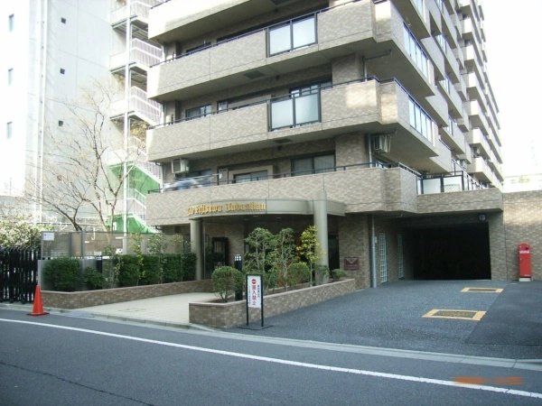 クリオ藤沢十番館