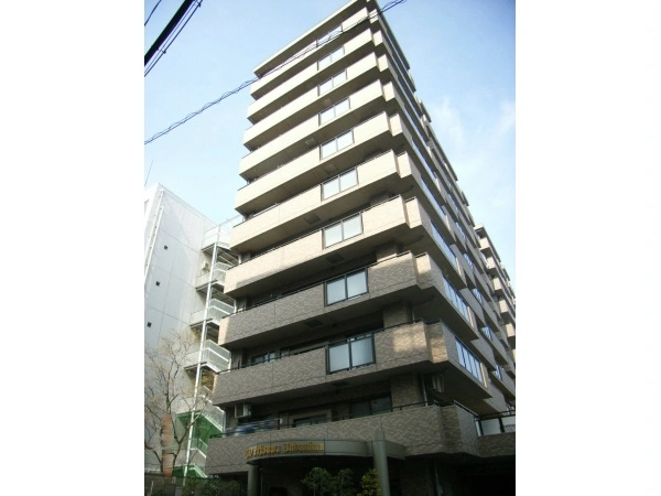 クリオ藤沢十番館