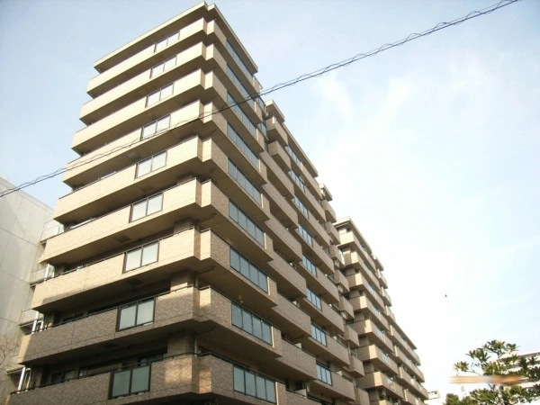 クリオ藤沢十番館