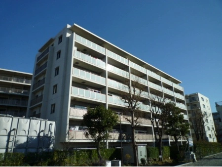 グランシーナ多摩川