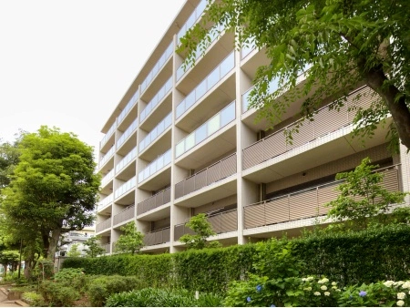 グランシーナ多摩川