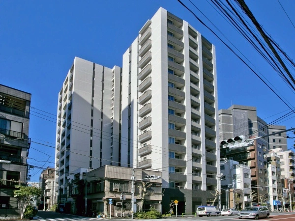 パークホームズ上野