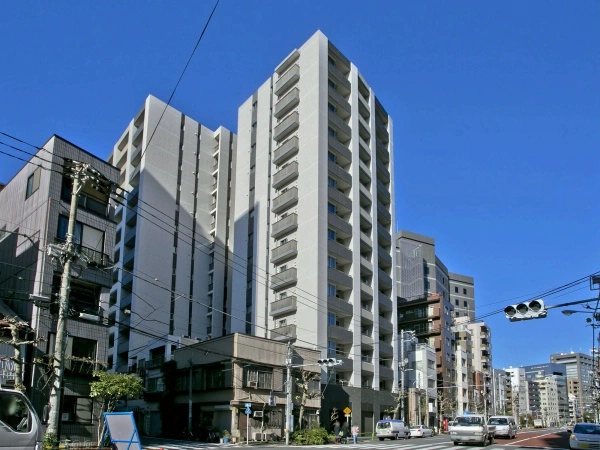 パークホームズ上野