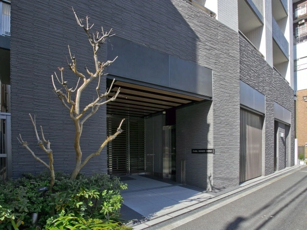 パークホームズ上野