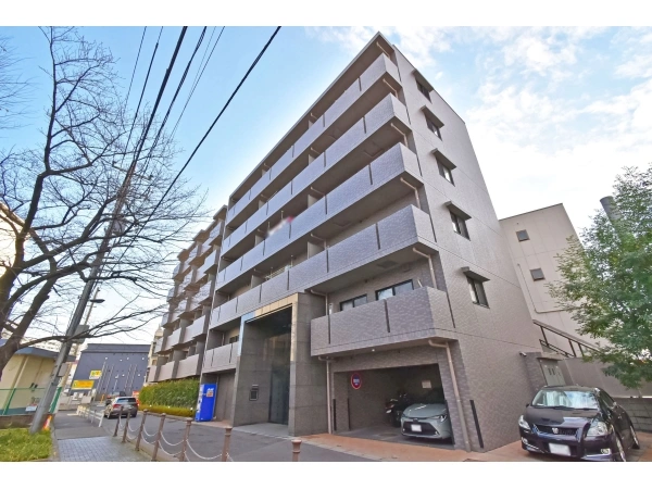 ルーブル墨田立花