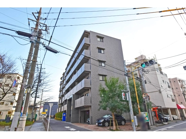 ルーブル墨田立花