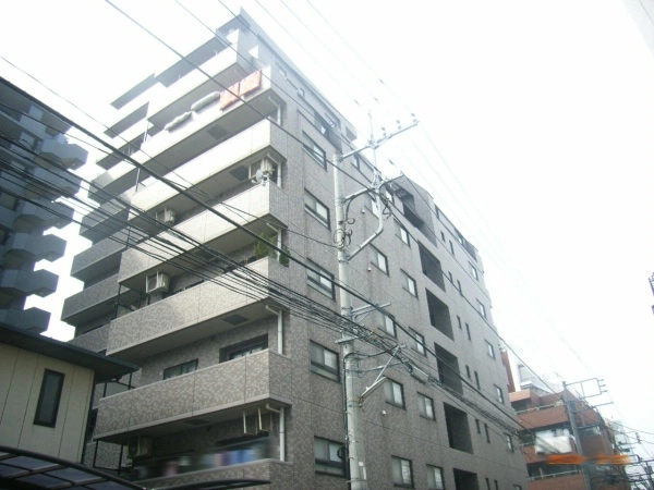 ライオンズマンション南藤沢