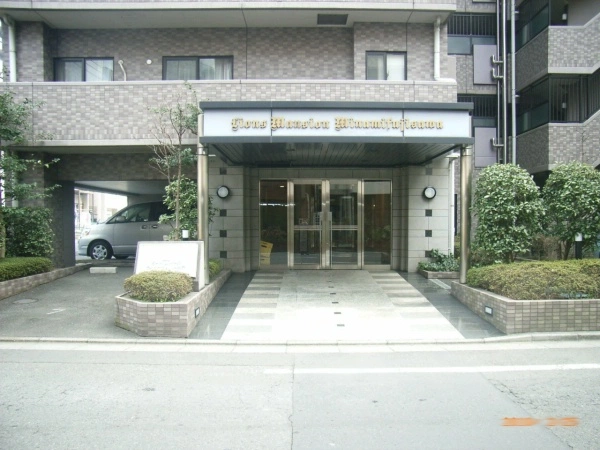 ライオンズマンション南藤沢