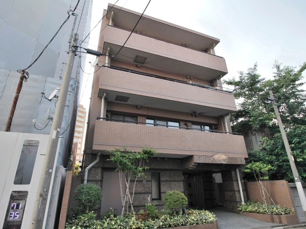 松濤ホームズ