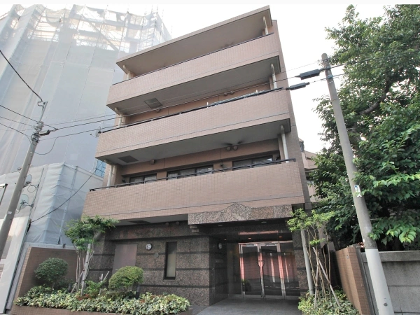 松濤ホームズ