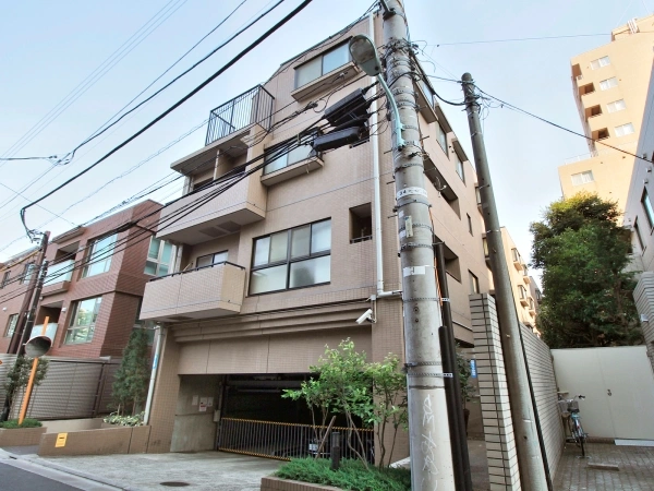 松濤ホームズ
