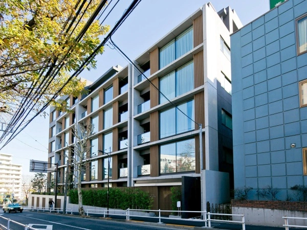 シティハウス新宿戸山
