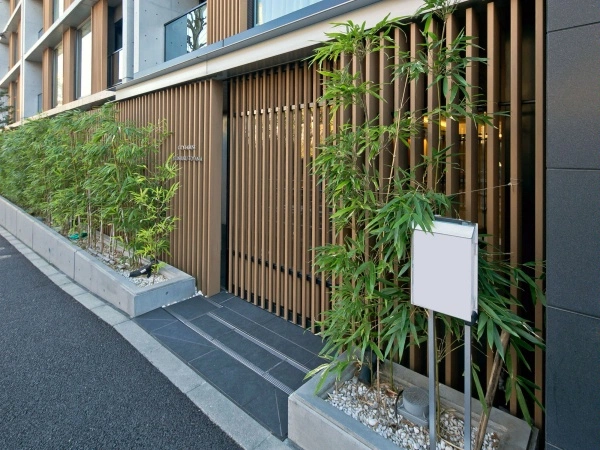 シティハウス新宿戸山