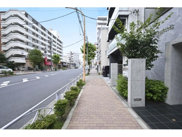 エステムプラザとうきょうスカイツリー駅