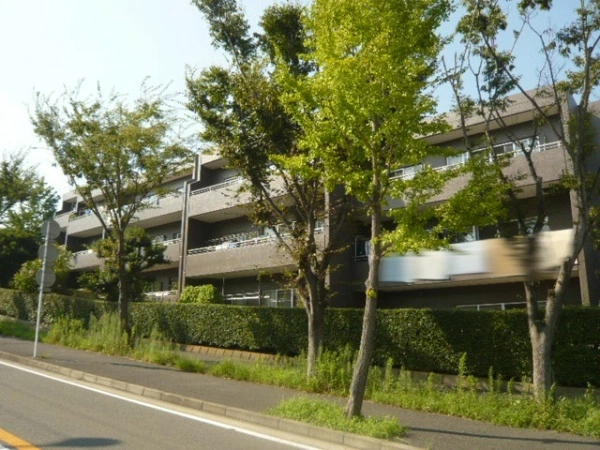 港南台コートハウス3号棟