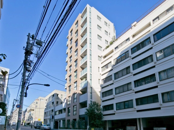 ブランズ市谷砂土原